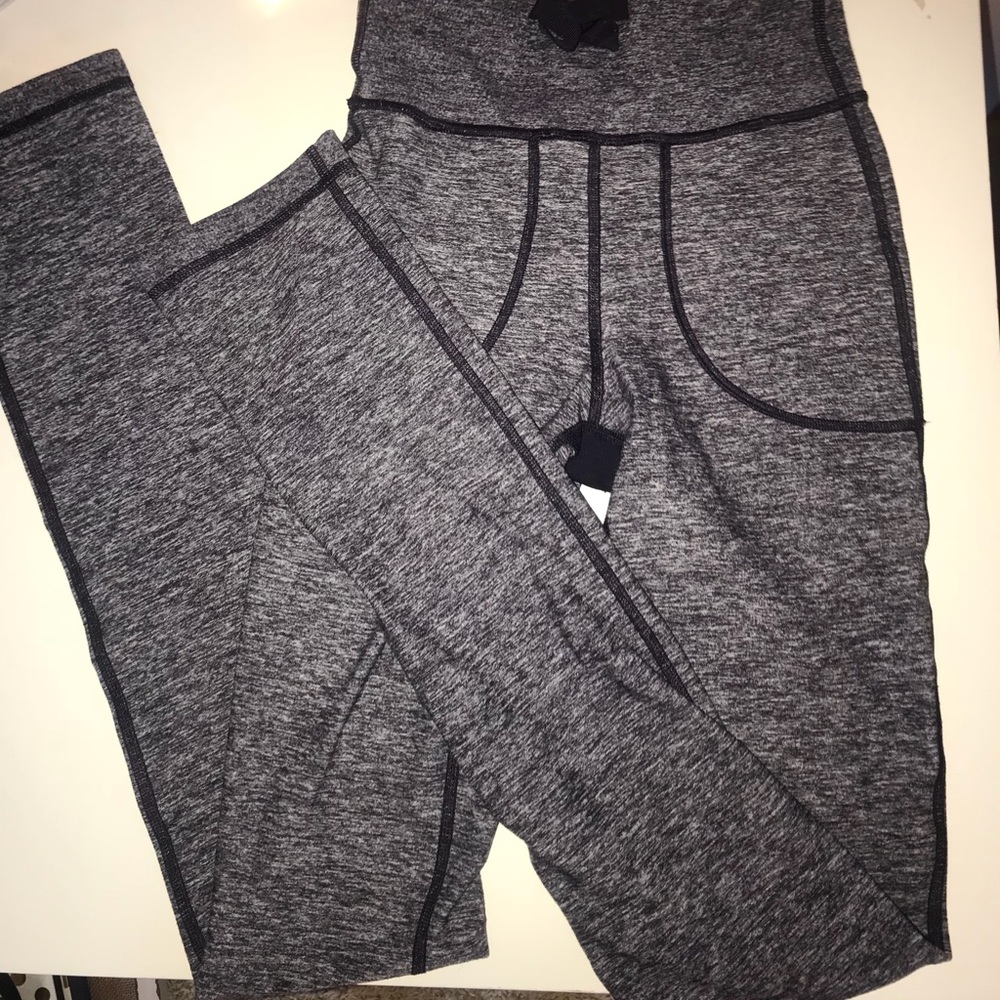 Lululemon High Wasted Leggings